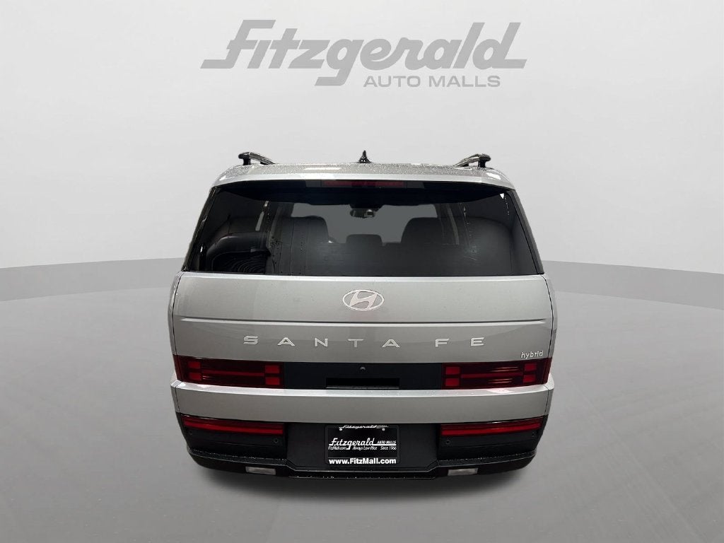 2027 Hyundai SANTA FE HYBRID SEL