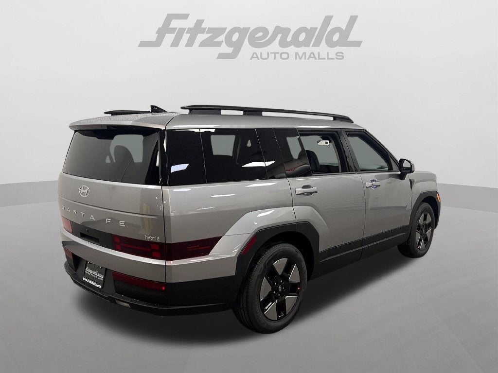 2027 Hyundai SANTA FE HYBRID SEL
