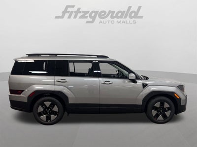 2027 Hyundai SANTA FE HYBRID SEL