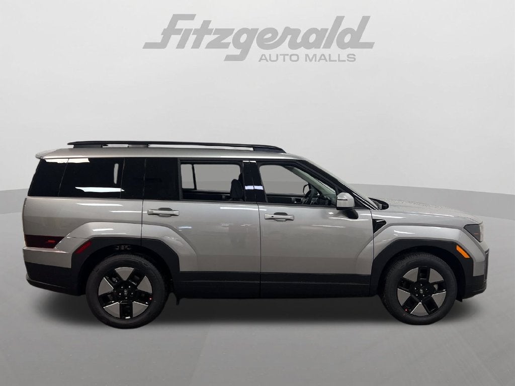 2027 Hyundai SANTA FE HYBRID SEL