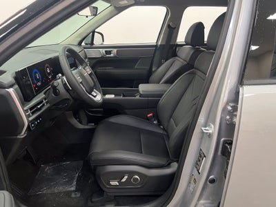 2027 Hyundai SANTA FE HYBRID SEL