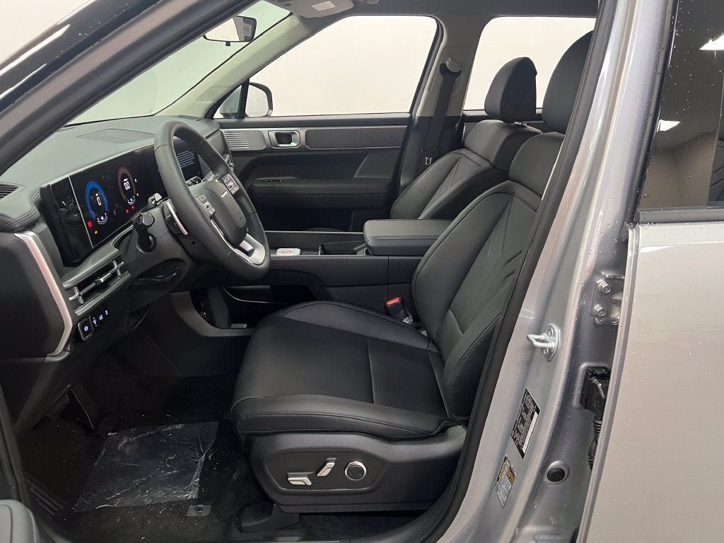 2027 Hyundai SANTA FE HYBRID SEL