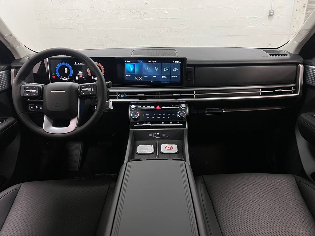 2027 Hyundai SANTA FE HYBRID SEL