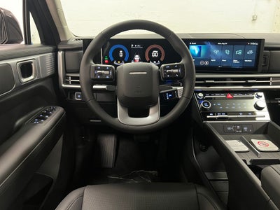 2027 Hyundai SANTA FE HYBRID SEL