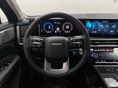 2027 Hyundai SANTA FE HYBRID SEL