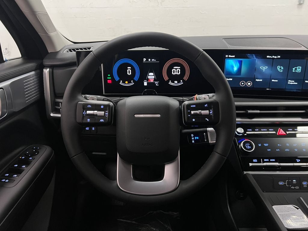 2027 Hyundai SANTA FE HYBRID SEL