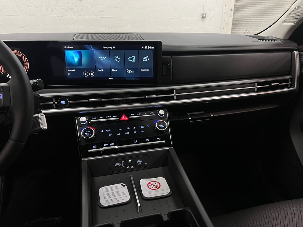 2027 Hyundai SANTA FE HYBRID SEL