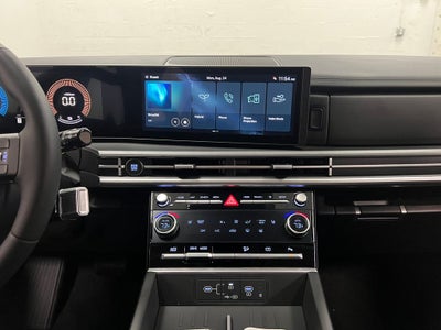 2027 Hyundai SANTA FE HYBRID SEL