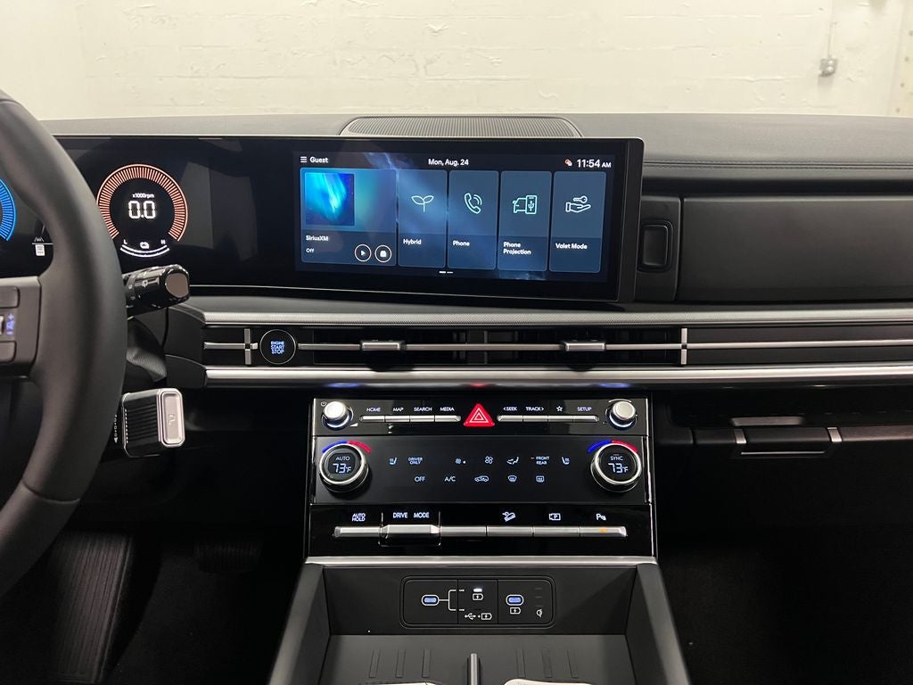 2027 Hyundai SANTA FE HYBRID SEL