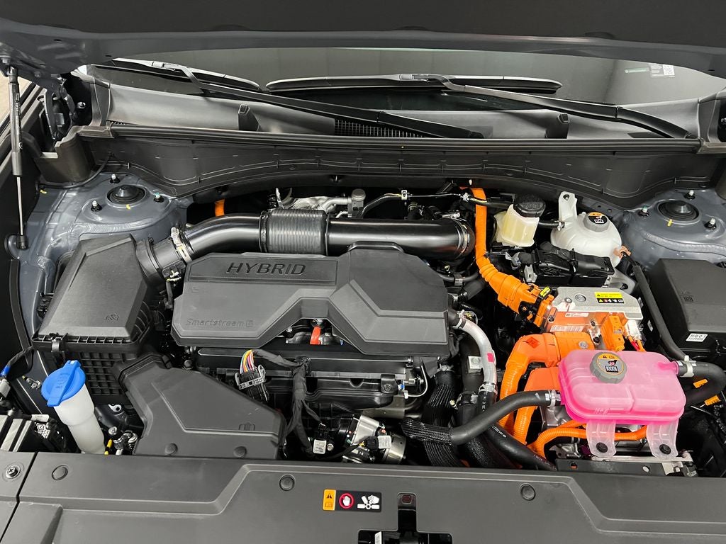 2027 Hyundai SANTA FE HYBRID SEL