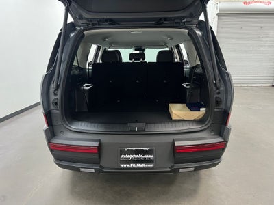 2027 Hyundai SANTA FE HYBRID SEL