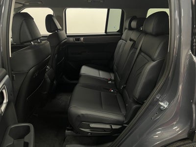 2027 Hyundai SANTA FE HYBRID SEL
