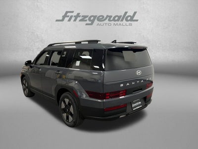 2027 Hyundai SANTA FE HYBRID SEL