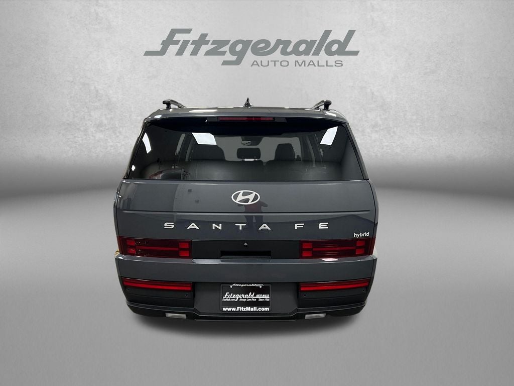 2027 Hyundai SANTA FE HYBRID SEL