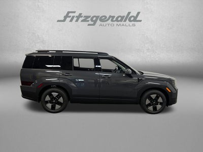 2027 Hyundai SANTA FE HYBRID SEL