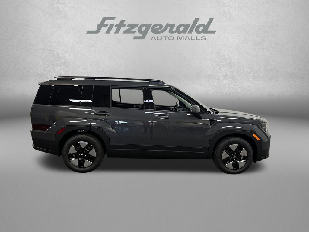 2027 Hyundai SANTA FE HYBRID SEL