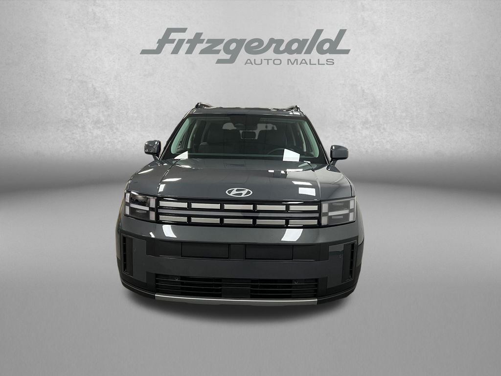 2027 Hyundai SANTA FE HYBRID SEL