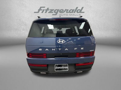 2026 Hyundai SANTA FE HYBRID SEL