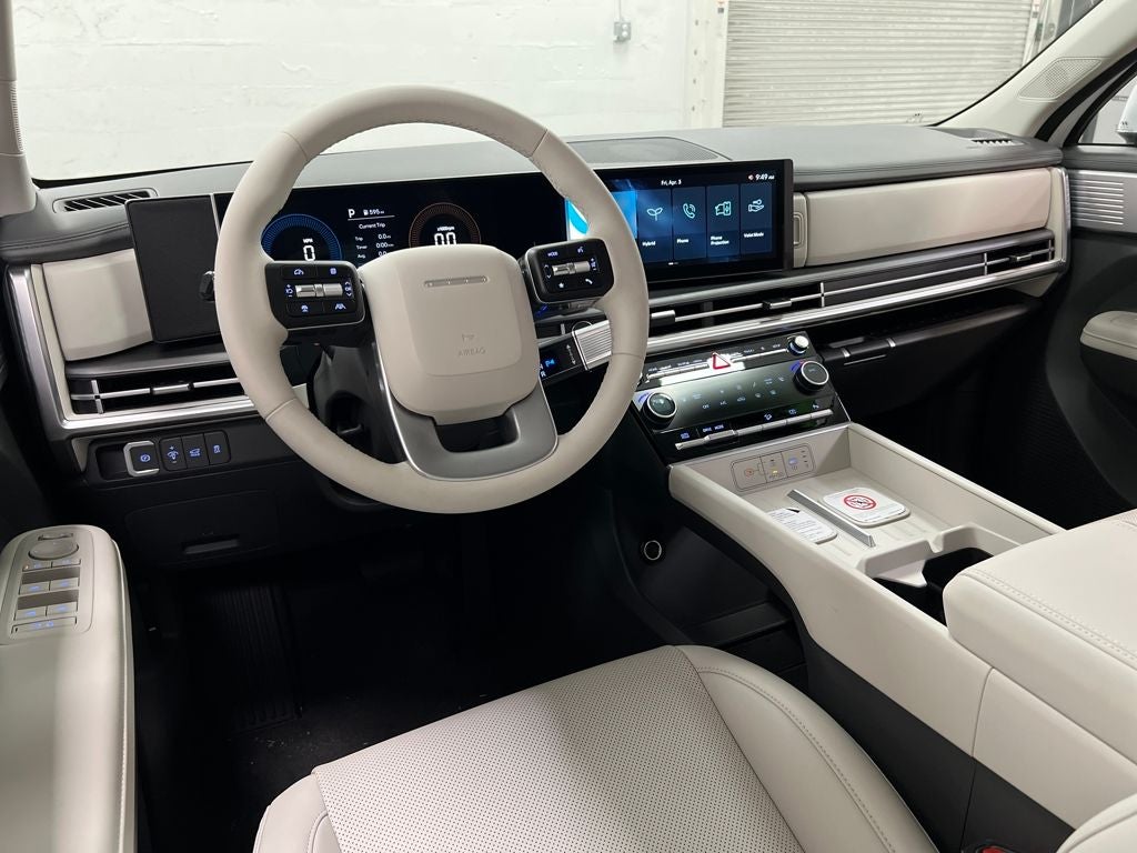 2026 Hyundai SANTA FE HYBRID SEL