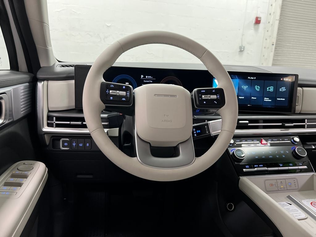 2026 Hyundai SANTA FE HYBRID SEL