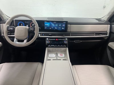 2027 Hyundai SANTA FE SEL