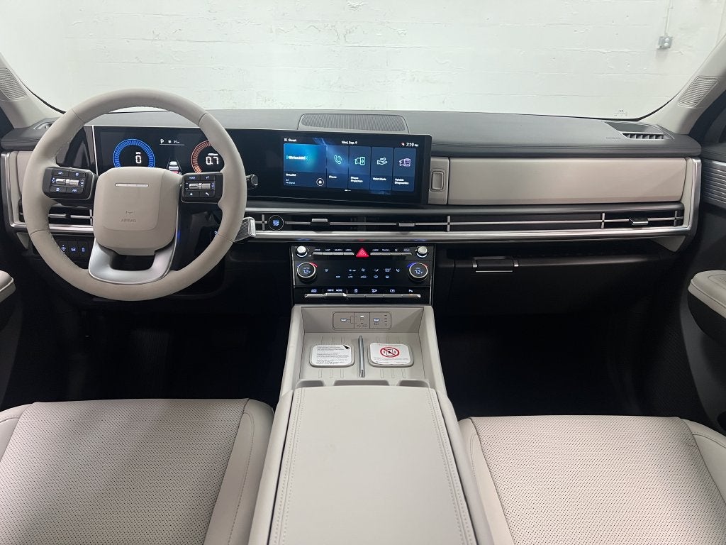 2027 Hyundai SANTA FE SEL