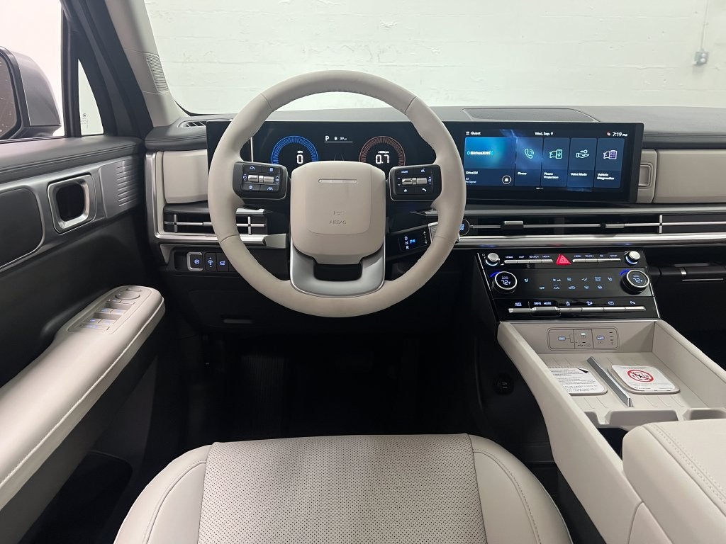 2027 Hyundai SANTA FE SEL
