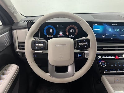 2027 Hyundai SANTA FE SEL
