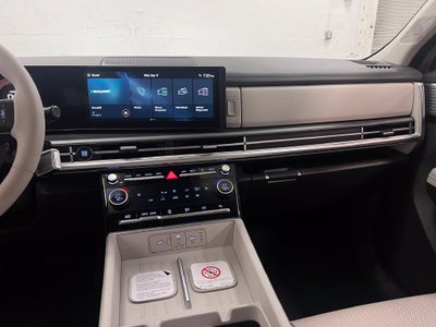 2027 Hyundai SANTA FE SEL