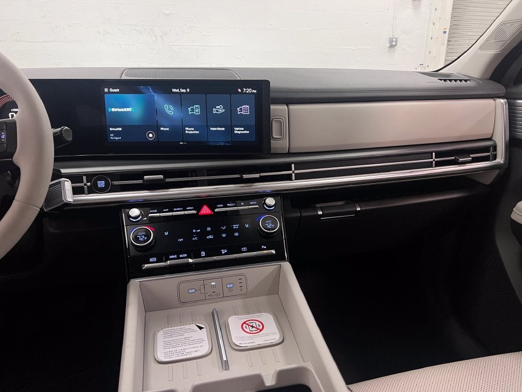 2027 Hyundai SANTA FE SEL