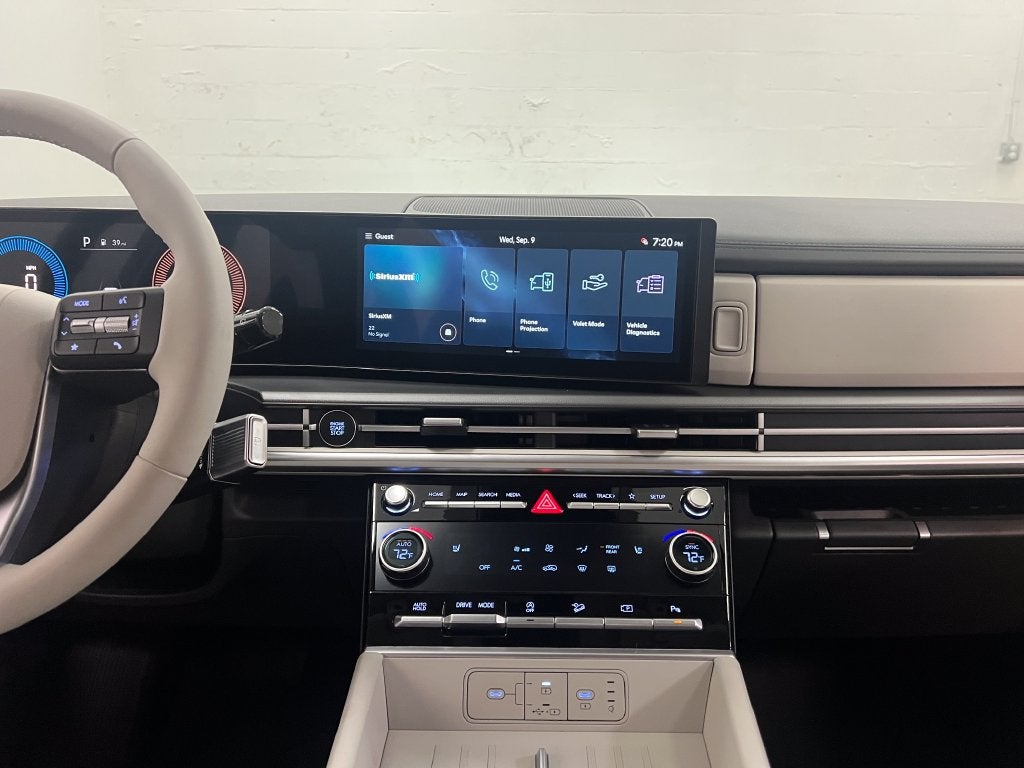 2027 Hyundai SANTA FE SEL