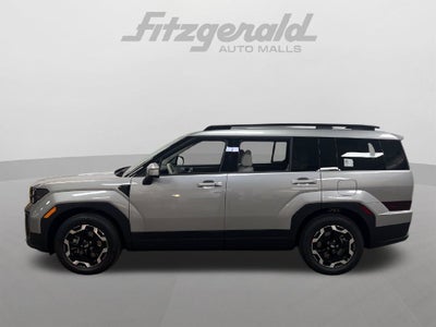 2027 Hyundai SANTA FE SEL