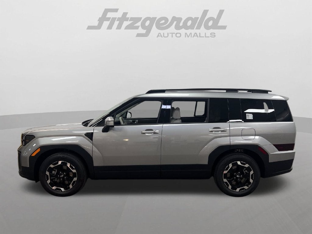2027 Hyundai SANTA FE SEL