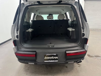 2027 Hyundai SANTA FE SEL