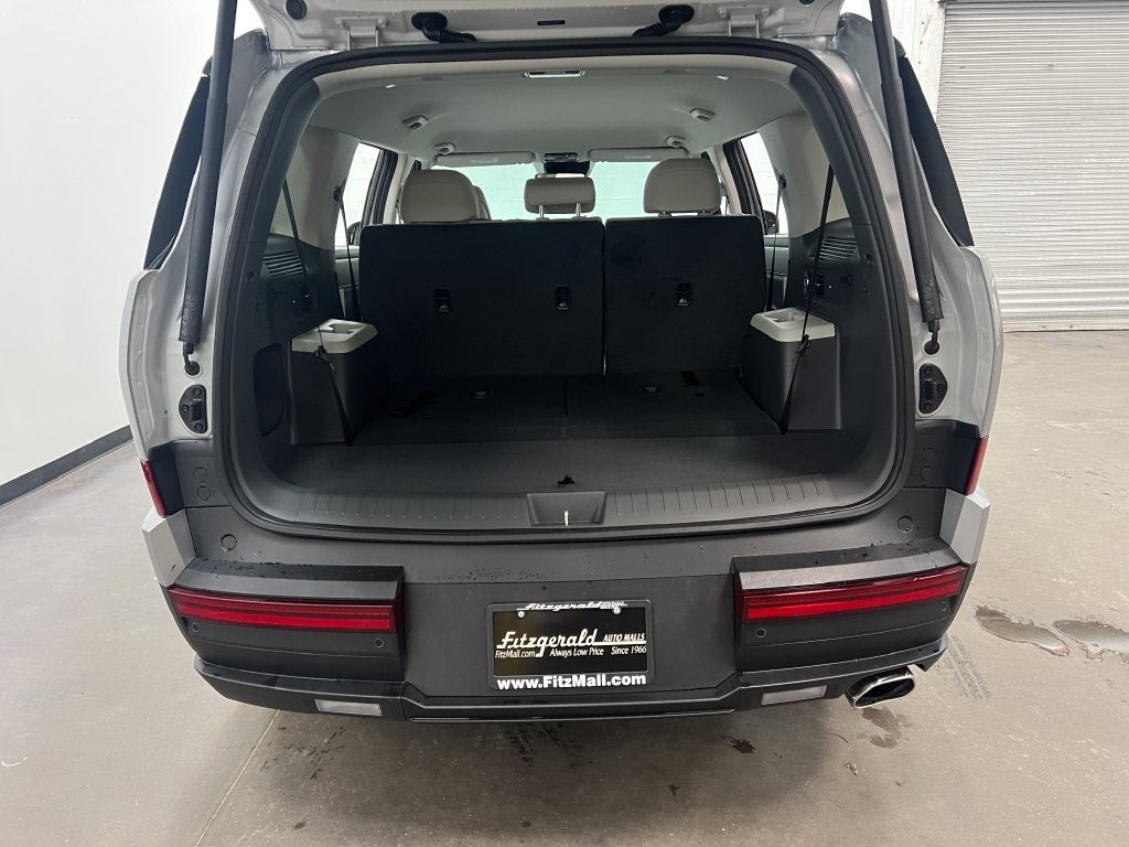2027 Hyundai SANTA FE SEL