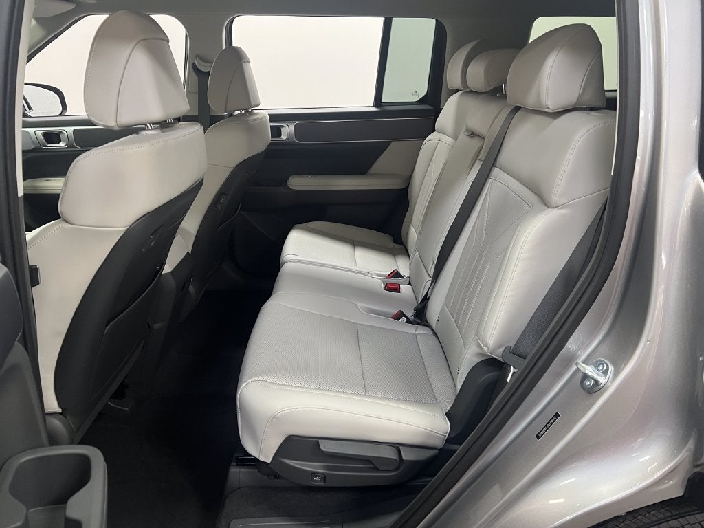 2027 Hyundai SANTA FE SEL