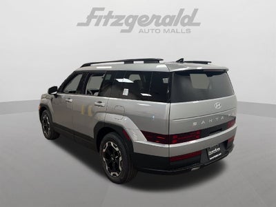 2027 Hyundai SANTA FE SEL