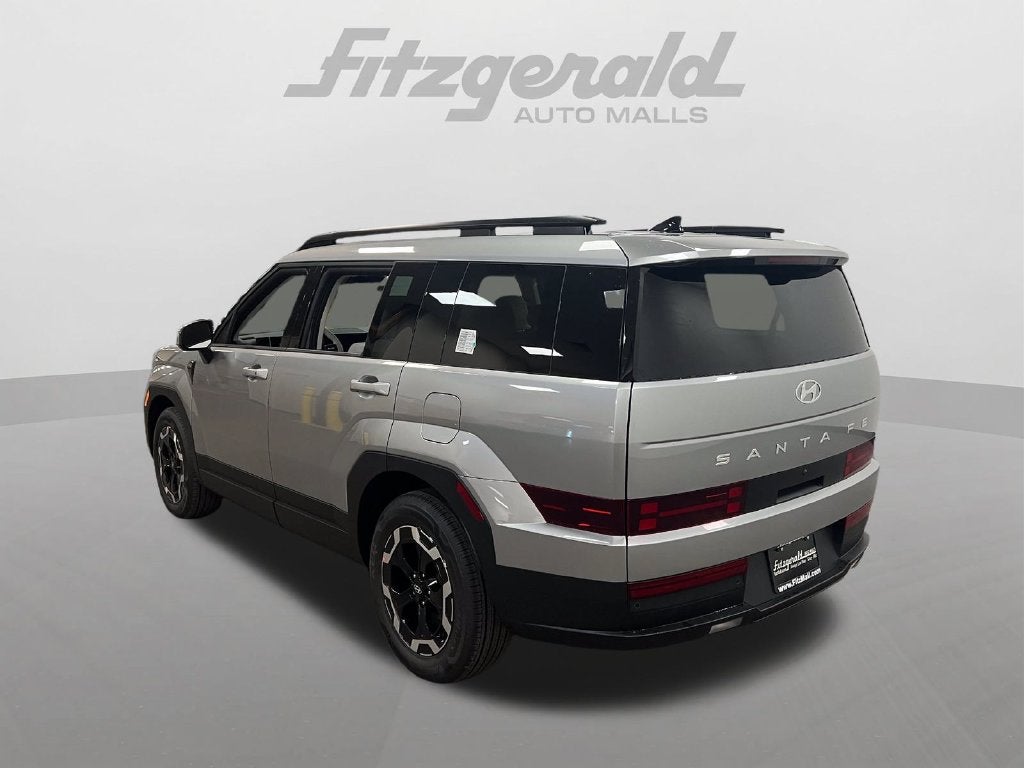 2027 Hyundai SANTA FE SEL