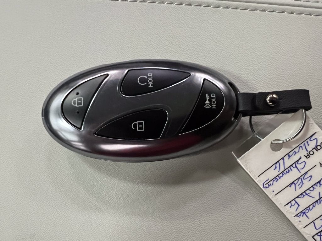 2027 Hyundai SANTA FE SEL