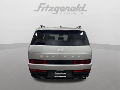2027 Hyundai SANTA FE SEL