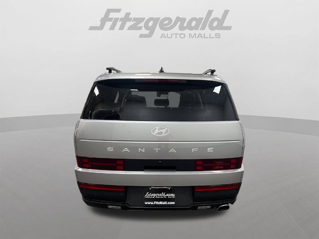 2027 Hyundai SANTA FE SEL
