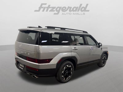 2027 Hyundai SANTA FE SEL