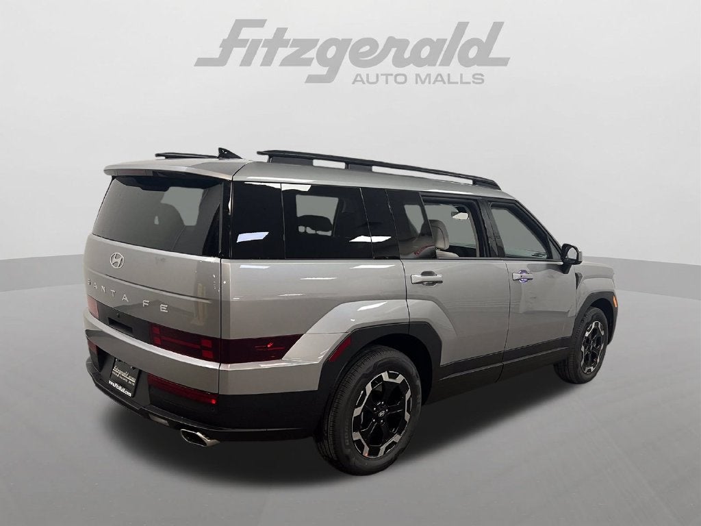 2027 Hyundai SANTA FE SEL