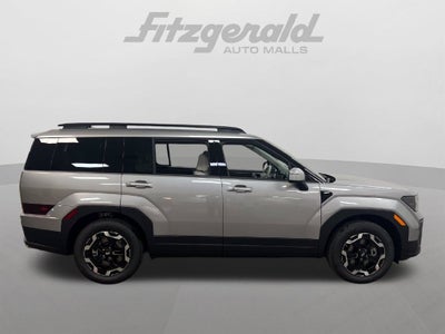 2027 Hyundai SANTA FE SEL