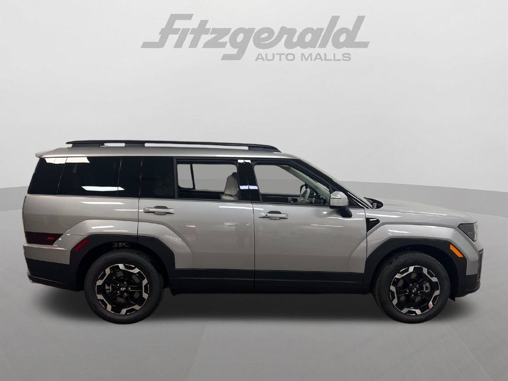2027 Hyundai SANTA FE SEL