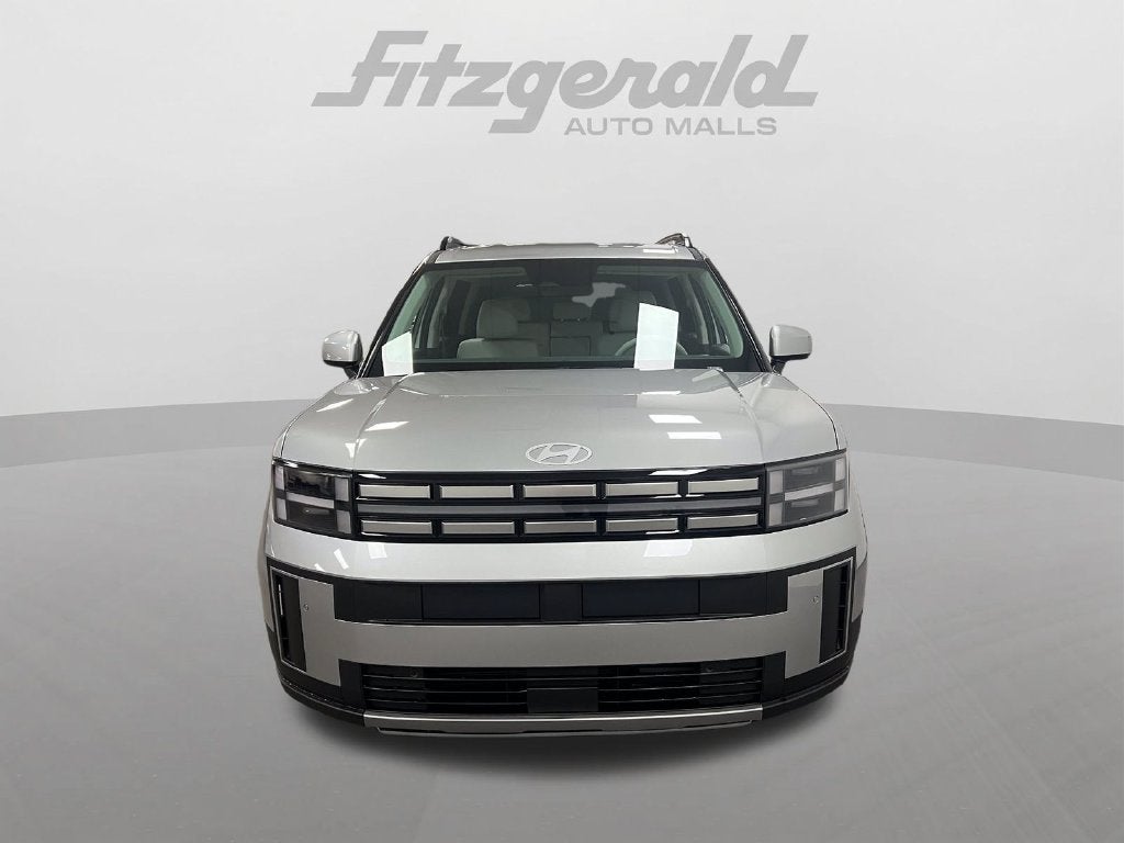 2027 Hyundai SANTA FE SEL