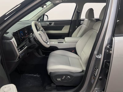 2027 Hyundai SANTA FE SEL