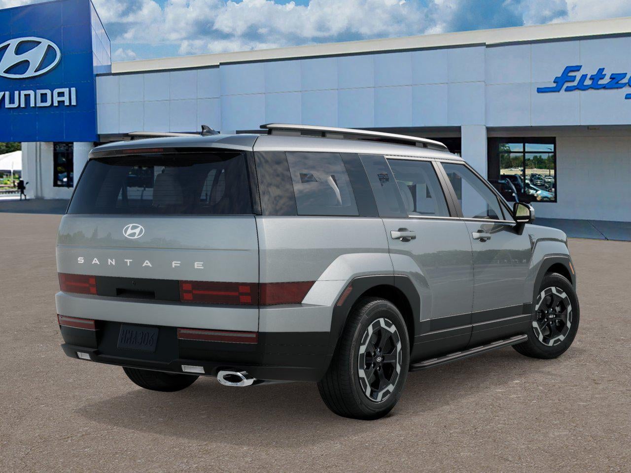 2027 Hyundai SANTA FE SEL