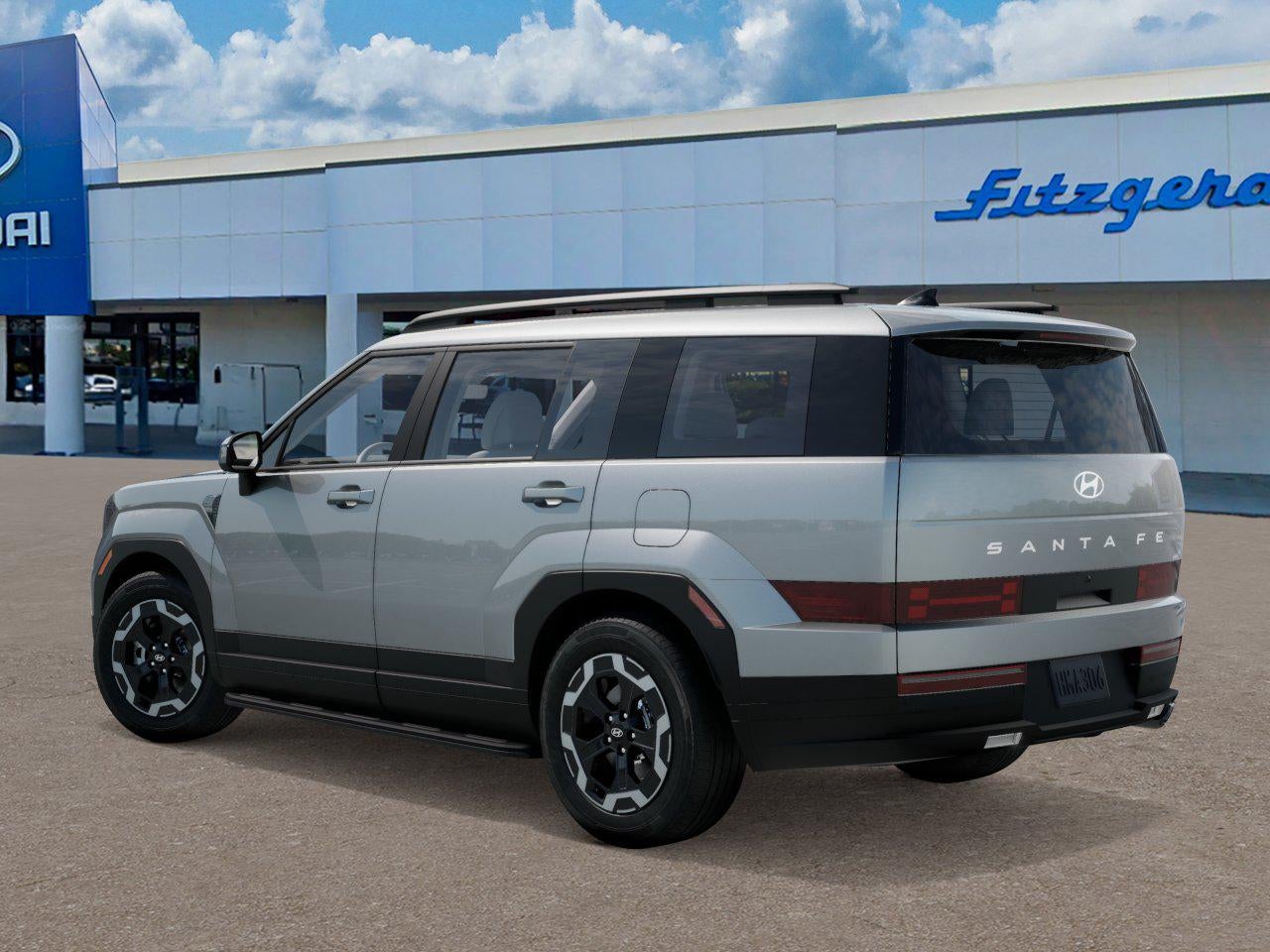 2027 Hyundai SANTA FE SEL