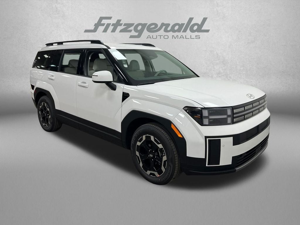 2026 Hyundai SANTA FE SEL